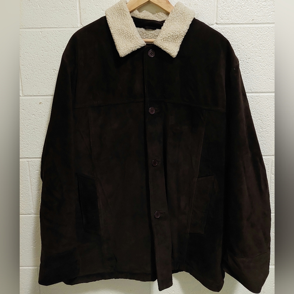 Warm Fashion Jacket